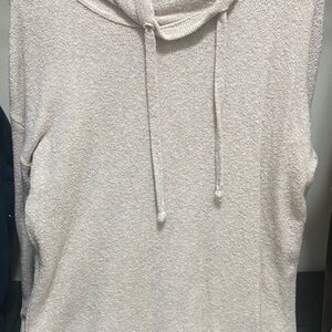 Cozy Cream Hooded Sweater